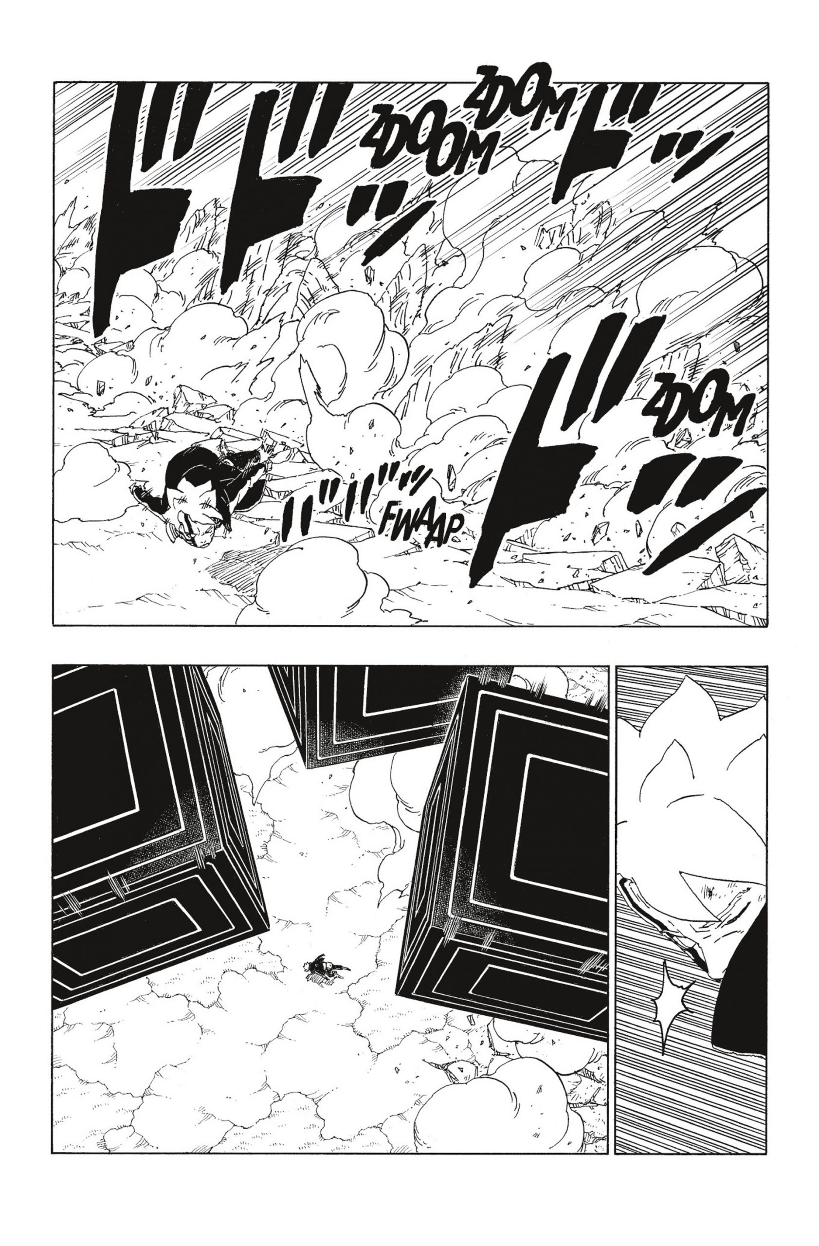 Boruto : chapitre 66 FR « Tuer ou se faire tuer